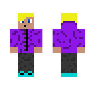 Wizard Erik - Male Minecraft Skins - image 2