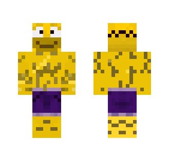 HulkHomer|original skin| - Comics Minecraft Skins - image 2