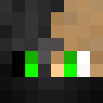Green Pvp Boy - Boy Minecraft Skins - image 3