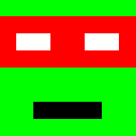 Raphael (TMNT: the NES game) - Male Minecraft Skins - image 3