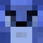 Blue Teddy Bear - Male Minecraft Skins - image 3