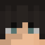 PERSONAL SKIN: ARES / AR35 - Male Minecraft Skins - image 3