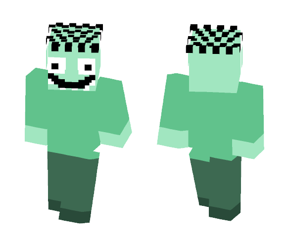 ♥Monkel Trogg♥ - Male Minecraft Skins - image 1