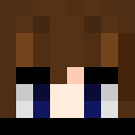 Black Hoodie ~Ūhhh~ - Male Minecraft Skins - image 3
