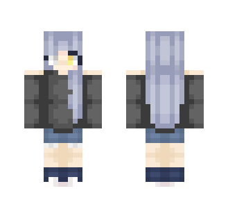 OC - Saoirse - Female Minecraft Skins - image 2