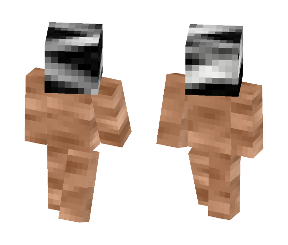 Dirt Skin - Male Minecraft Skins - image 1