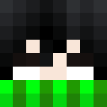 Herobrine guy with scarf - Herobrine Minecraft Skins - image 3