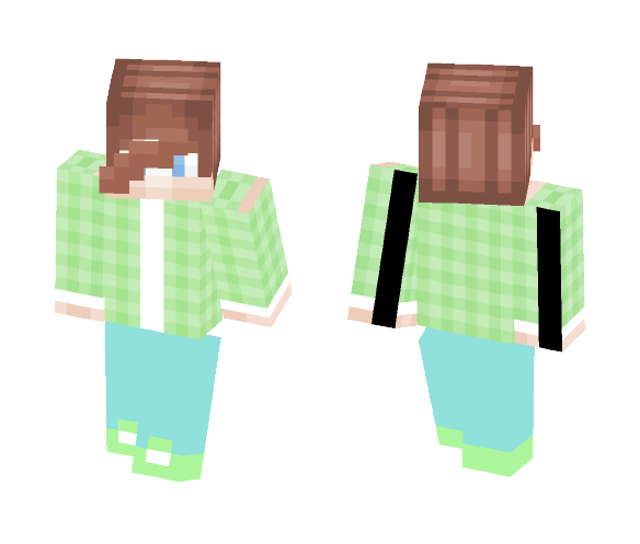Country Boy - Boy Minecraft Skins - image 1