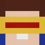 Ciclops (Scott) (Marvel) - Comics Minecraft Skins - image 3