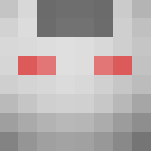 White Robot With Two Shields - Other Minecraft Skins - image 3