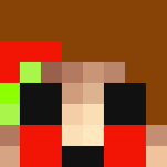 Creepypasta Jettems - Male Minecraft Skins - image 3