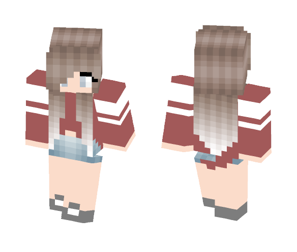 idk :p - Female Minecraft Skins - image 1