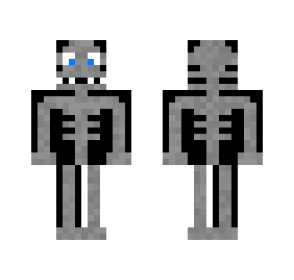 endoskeleton - Interchangeable Minecraft Skins - image 2