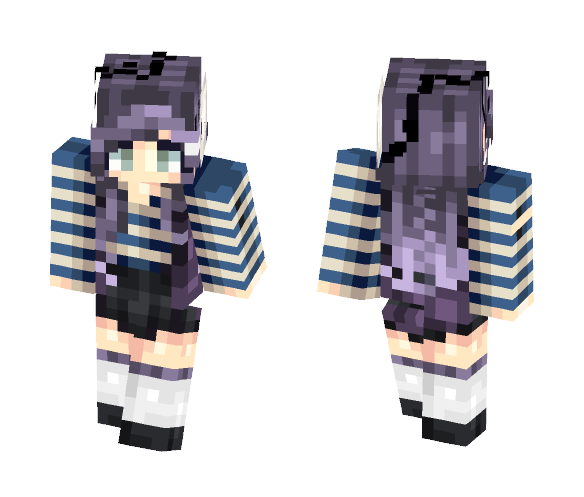 madison - Female Minecraft Skins - image 1
