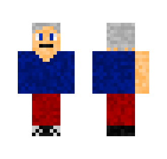 a new man - Male Minecraft Skins - image 2