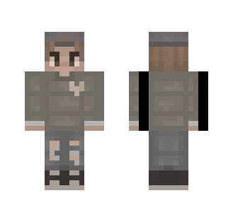 skin - Male Minecraft Skins - image 2