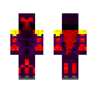 Kakó Skotádi - Male Minecraft Skins - image 2