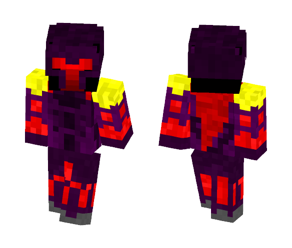 Kakó Skotádi - Male Minecraft Skins - image 1
