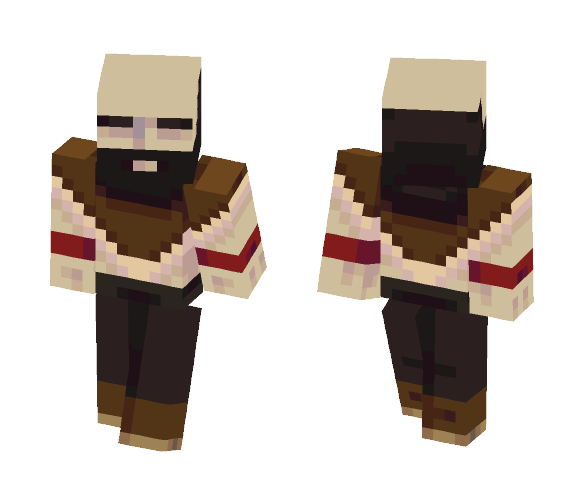 Brad - Male Minecraft Skins - image 1