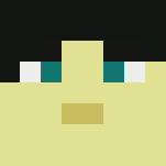 Green Beetle - Male Minecraft Skins - image 3