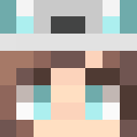 Sylveon onesie female - Female Minecraft Skins - image 3
