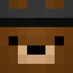 Bear Skin - Male Minecraft Skins - image 3