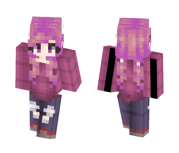♥ ~ Warmhearted ~ ♥ - Female Minecraft Skins - image 1