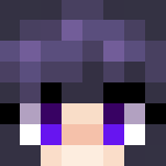 Black Onesie - Female Minecraft Skins - image 3