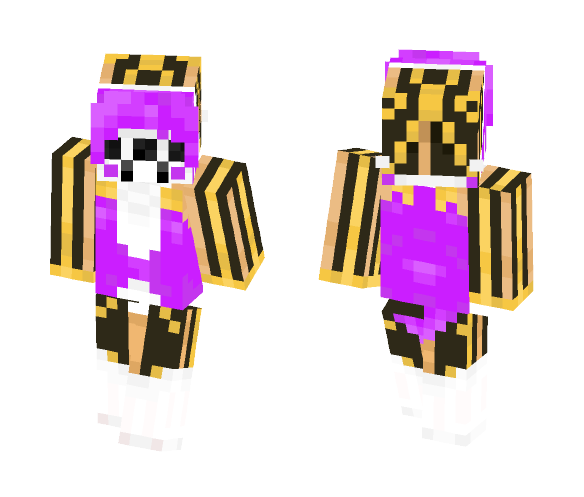 Babel Circus Creature - Male Minecraft Skins - image 1