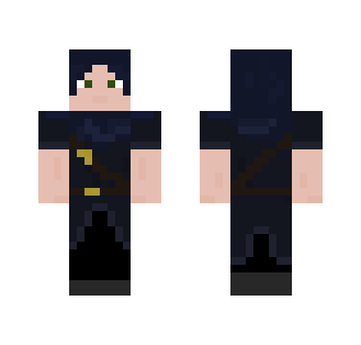 Hooded Person - Male Minecraft Skins - image 2