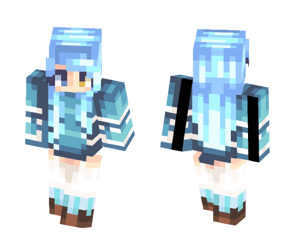 st with anymore! - Female Minecraft Skins - image 1