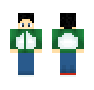 Mikado Ryugamine - Male Minecraft Skins - image 2