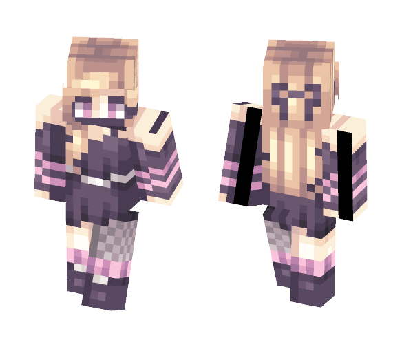 swoon // st - Female Minecraft Skins - image 1
