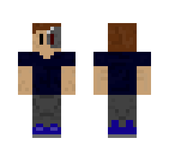 TitaniumCranium - Male Minecraft Skins - image 2