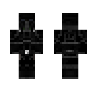 Imperial Deathtrooper - Male Minecraft Skins - image 2