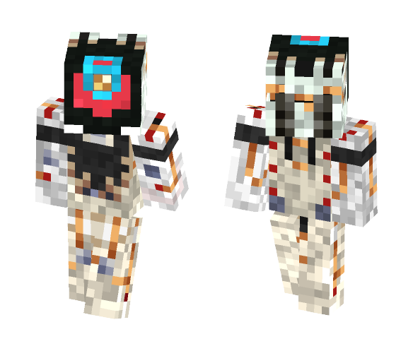 negative galdos - Male Minecraft Skins - image 1