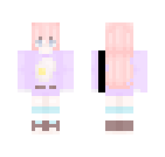 Rosy cheeks - Female Minecraft Skins - image 2