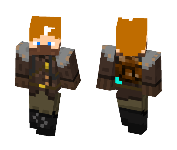 Adventure - Male Minecraft Skins - image 1