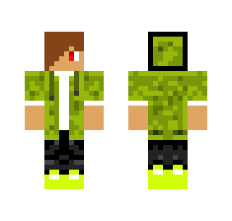my skin1 - Male Minecraft Skins - image 2