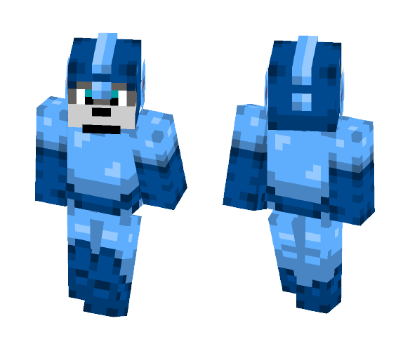 Mega Dog - Dog Minecraft Skins - image 1