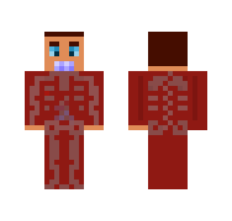 To The Bones - Male Minecraft Skins - image 2