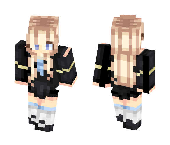 schoooooool - Female Minecraft Skins - image 1