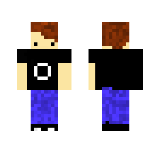 Dan Howell - Male Minecraft Skins - image 2