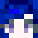 fADeD WinTEr - Female Minecraft Skins - image 3