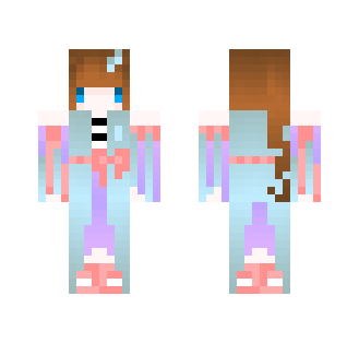 girl81 - Female Minecraft Skins - image 2