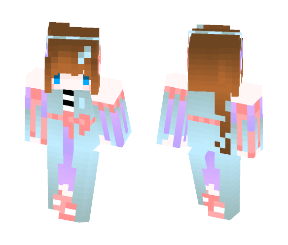 girl81 - Female Minecraft Skins - image 1