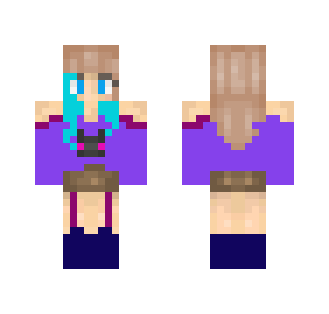 Miaplays - Female Minecraft Skins - image 2