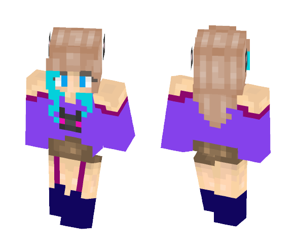 Miaplays - Female Minecraft Skins - image 1