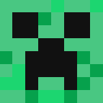 Camo Creeper - Interchangeable Minecraft Skins - image 3