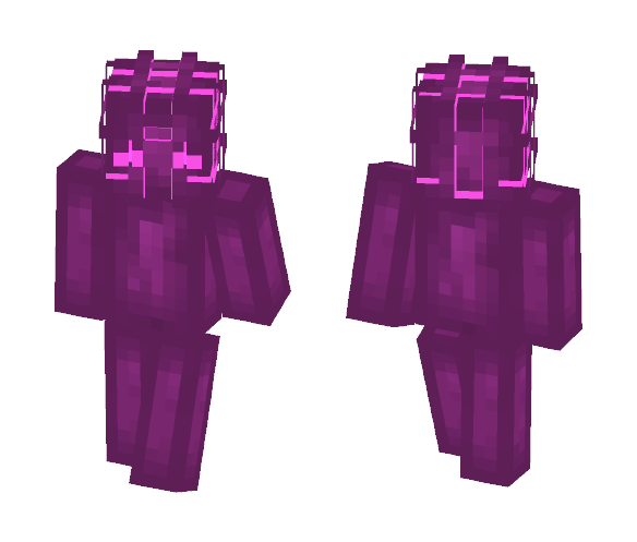 War End Pink - Male Minecraft Skins - image 1